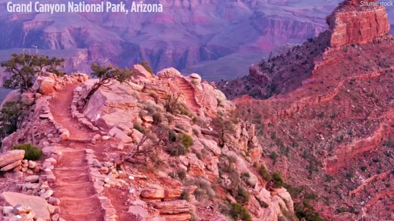 10 breathtaking National Park Service experiences