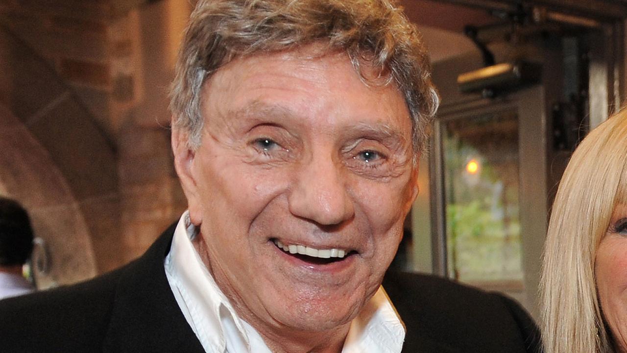 Author William Peter Blatty attends the world premiere opening of The Exorcist at the Geffen Playhouse on Wednesday July 11, 2012 in Westwood, Calif.