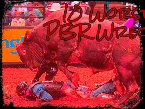 10 of the worst PBR Wrecks