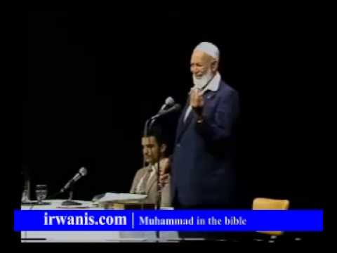 Bible scholar Accept Islam After After Loosing Debate!