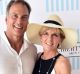 Taxpayers footed the bill ... David Panton and Julie Bishop at the Portsea Polo in 2016.