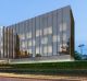 An artist's impression of the new faculty of arts and social sciences building to be built on the university's northern ...