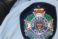 The man's bike left the road around 7pm on Friday in an area west of the Sunshine Coast.