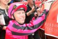 On the rise: Chris Munce looks to add a Magic Millions Classic as a trainer to the three he won as a jockey. 