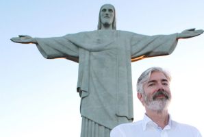 Shaun Micallef explores the world of religion in his show on SBS.