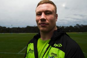 A trim Shannon Boyd joined the Green Machine's pre-season this week after a break following international duty at last ...
