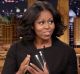 Michelle Obama says goodbye to the White House - and a potential 2020 POTUS run - on Jimmy Fallon's late night show. 