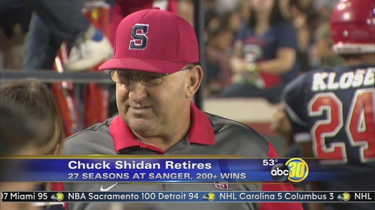 Longtime Sanger Apache coach retiring, ends career on high note with Valley Championship win