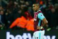 Fed up: West Ham star Dimitri Payet says he won't kick a ball for the club again