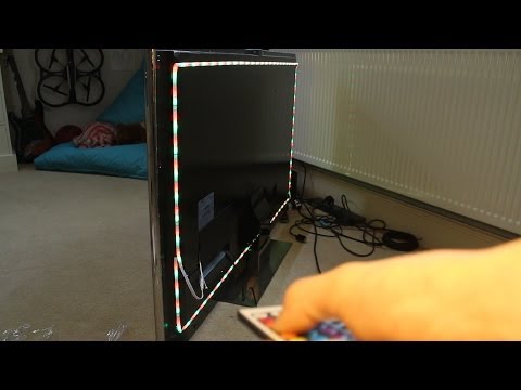 How to Set up your LED Strip | MBGT