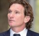 Former Essendon coach James Hird is in hospital.