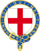 Arms of the Most Noble Order of the Garter.svg