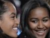 Bush daughters’ letter to Malia and Sasha