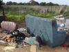 Rubbish dumping ‘pigs’ facing the scrap