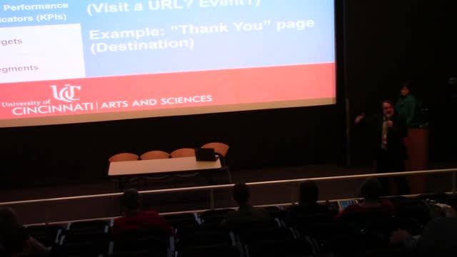 Julie Campbell-Holmes and Michael Holmes: Measuring The Success Of Your WordPress Sites