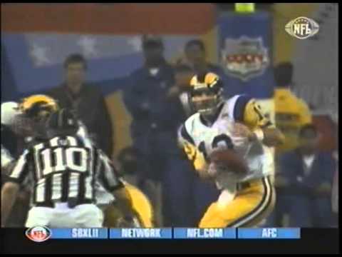 Super Bowl XXXIV 34 St. Louis 23   Tennessee 16