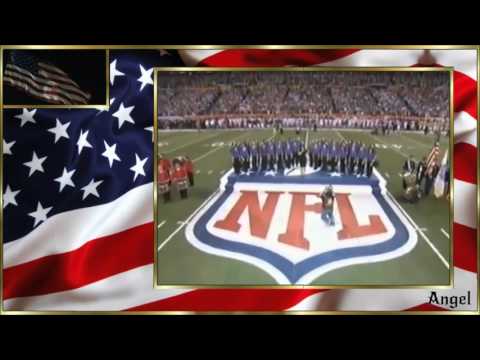 Super Bowl ☆ National Anthem Performances ☆ 2000-2015