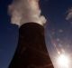 Cooling towers at the brown coal-fired Loy Yang power plant in Victoria's Latrobe Valley.