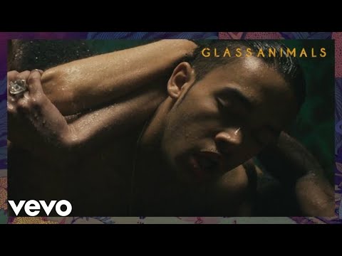 Glass Animals - Hazey