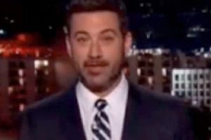 Jimmel Kimmel has cracked jokes about the Amber Sherlock video. 