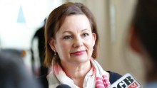 Federal MP Sussan Ley