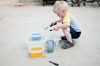 Coloured water transfer - visit <a href="http://handsonaswegrow.com/colored-water-transfer/" ...