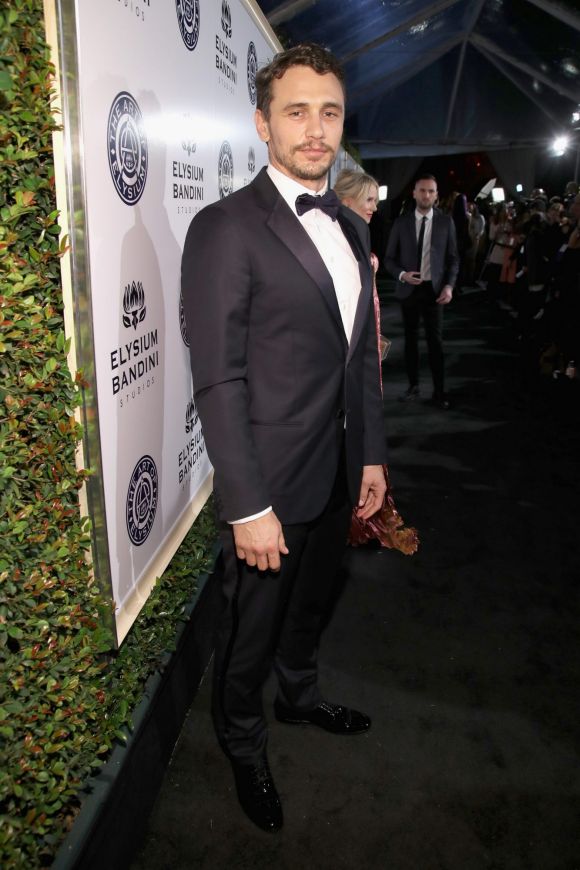 James Franco attends The Art of Elysium presents Stevie Wonder's HEAVEN - Celebrating the 10th Anniversary at Red ...