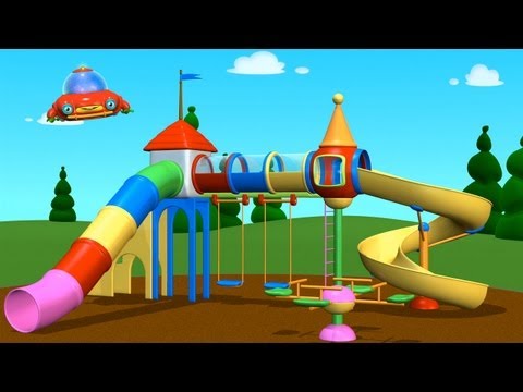 TuTiTu Toys | Playground