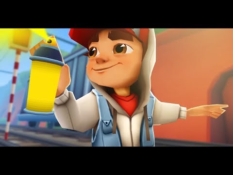 Subway Surfers - Launch Trailer