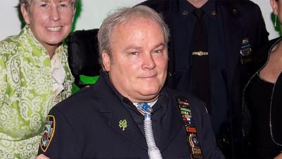 Steven McDonald (Michael Steward / WireImage / Getty Images)