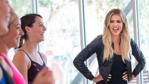 Khloe Kardashian is expanding her television empire with <i>Revenge Body with Khloe Kardashian</i>.