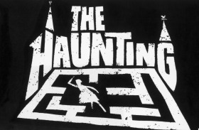 The 1963 movie was based on Shirley Jackson's book The Haunting of Hill House, which sold so well it paid off her mortgage.