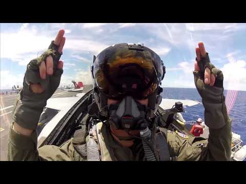 VFA-27's "Shoot 'Em If You Got 'Em" Cruise Video Teaser