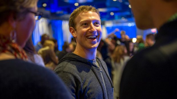 Facebook CEO Mark Zuckerberg has previously announced measures to limit misinformation on the network.