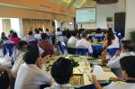 Consultation Meetings Held on the Mining Sector Wide Impact Assessment