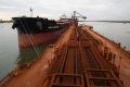 Iron ore surged more than 80pc last year as China added stimulus to sustain economic growth, bolstering steel ...