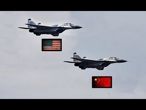 USA vs China | Comparison (Us Military Vs Chinese Military) | 2016