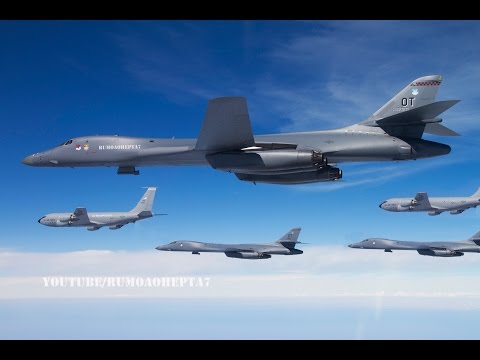 United States Armed Forces in Action - Forças Armadas dos EUA  - U.S. Military Power 2017