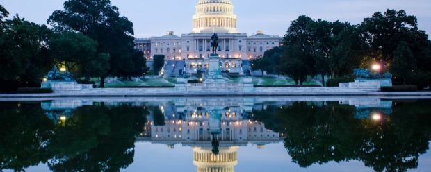 Washington DC Capitol Building