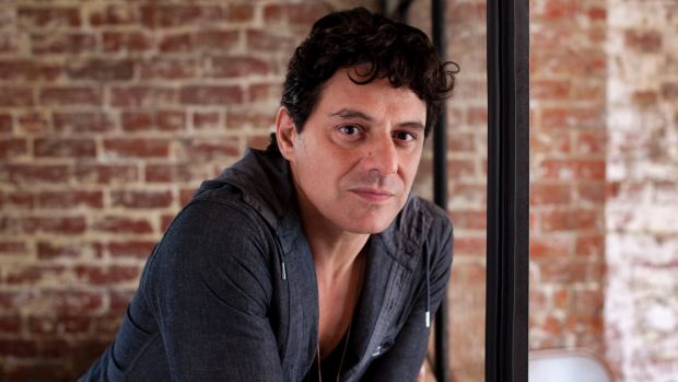 Actor Vince Colosimo.