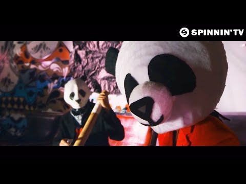 R3HAB & DEORRO - Flashlight (Official Music Video)