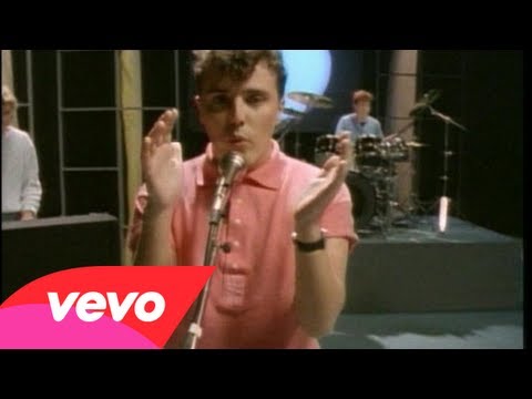 Tears For Fears - Everybody Wants To Rule The World