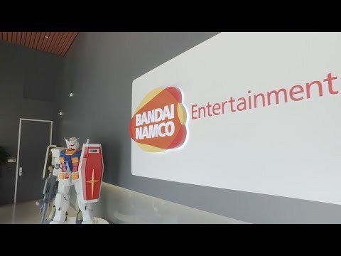 Join the BANDAI NAMCO Team!