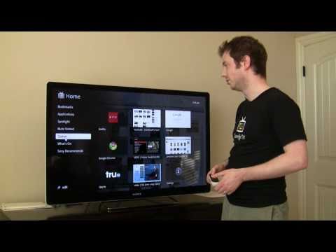 Sony Google TV Review