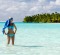 Swaying palm trees, white sand beaches, crystal clear waters, beautiful coral and fish filled lagoons, Fiji really is ...