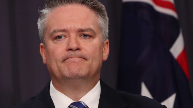 Finance Minister Mathias Cormann has defended his use of taxpayer-funded entitlements