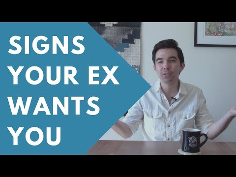 5 Signs Ex Is Ready to Get Back Together With You