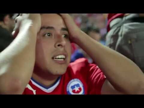 Documental La Copa de Chile (Chile Campeón Copa América 2015)