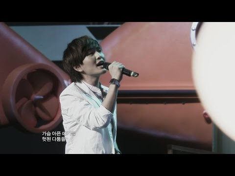 【TVPP】Onew(SHINee) - One Year Later (with Jessica), 온유(샤이니) - 1년 후 (with 제시카) @ Show Music core Live