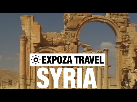 Syria Vacation Travel Video Guide